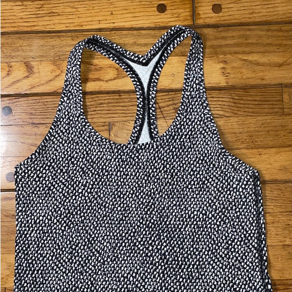 Lululemon Cool Racerback II Tank Top - Picture 6 of 16